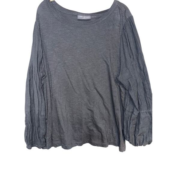 LANE BRYANT size 18/20 Black top - Picture 1 of 4